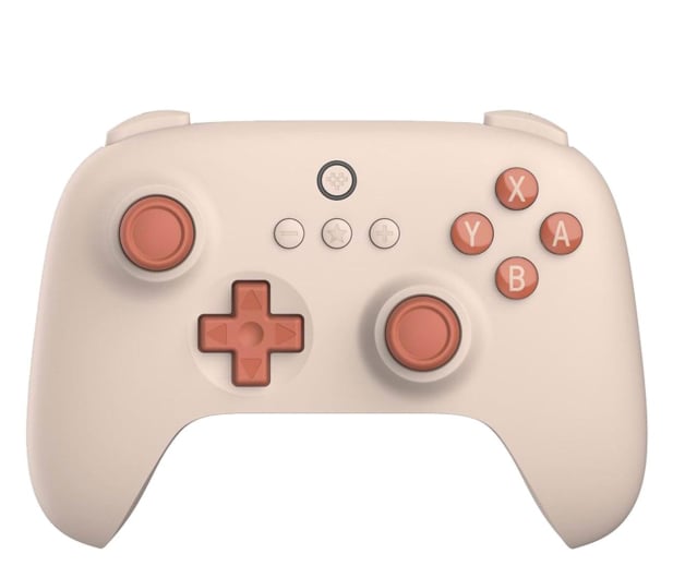 8BitDo Ultimate C Bluetooth Controller Orange NS - 1262418 - zdjęcie